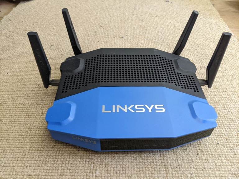 Linksys WRT1900ACS Wifi Router