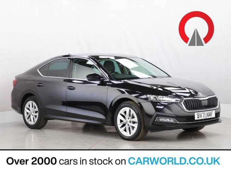 2021 Skoda Octavia 1.5 TSI e-TEC MHEV SE L Hatchback 5dr Petrol Hybrid DSG Euro 6 (s/s) (150 p Ha...