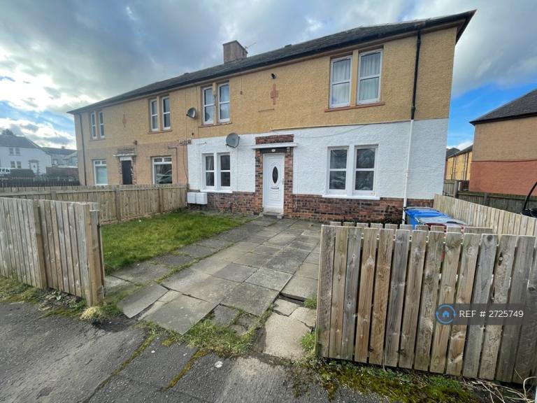 2 bedroom flat in Low Waters, Hamilton, ML3 (2 bed) (#2725749)