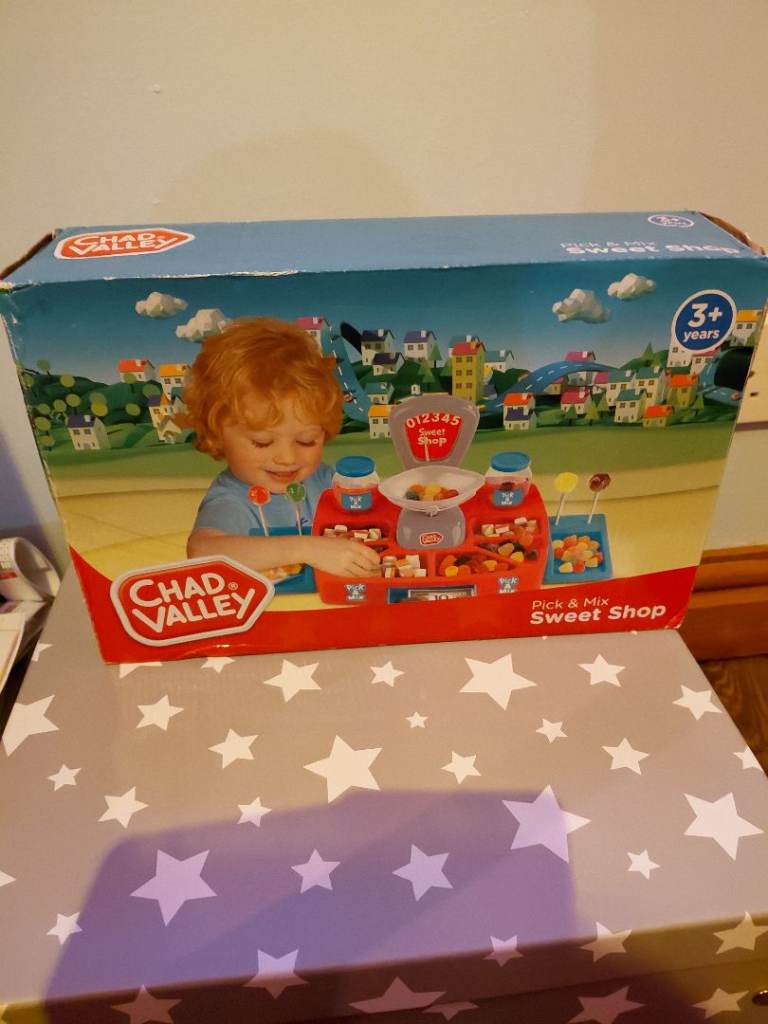 Chad Valley Pick & Mix Sweet Shop - Brand New