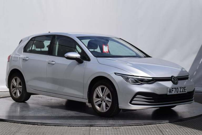 2020 Volkswagen Golf 1.5 TSI Life Hatchback 5dr Petrol Manual Euro 6 (s/s) (130 ps) Manual Hatchb...