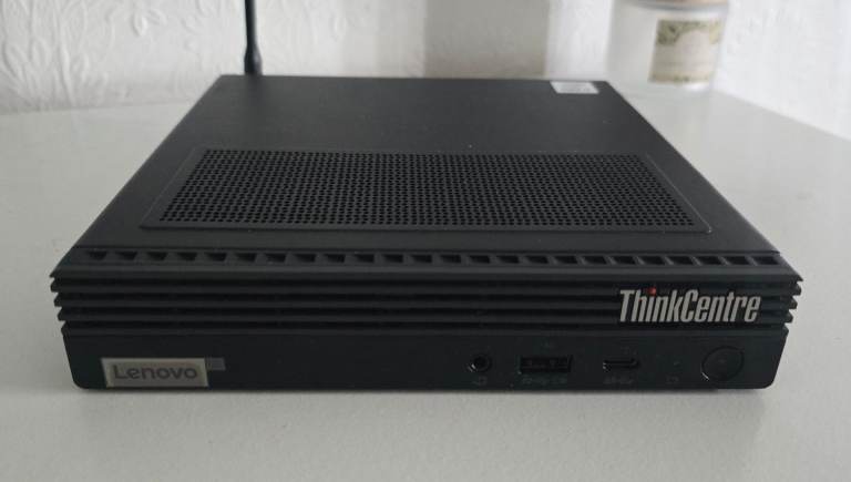 FAST Lenovo i7 10th Gen Mini PC - Refurbished 