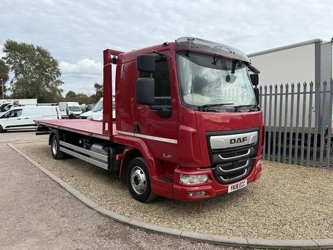 2018 DAF LF45 180 7.5Ton Euro 6 Tilt & Slide Recovery Truck – Sleeper Cab