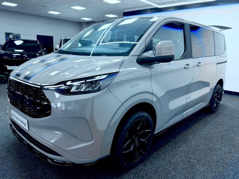 2024 Ford E-Tourneo Custom 340 65kWh Titanium Auto L1 5dr MPV Electric Automatic