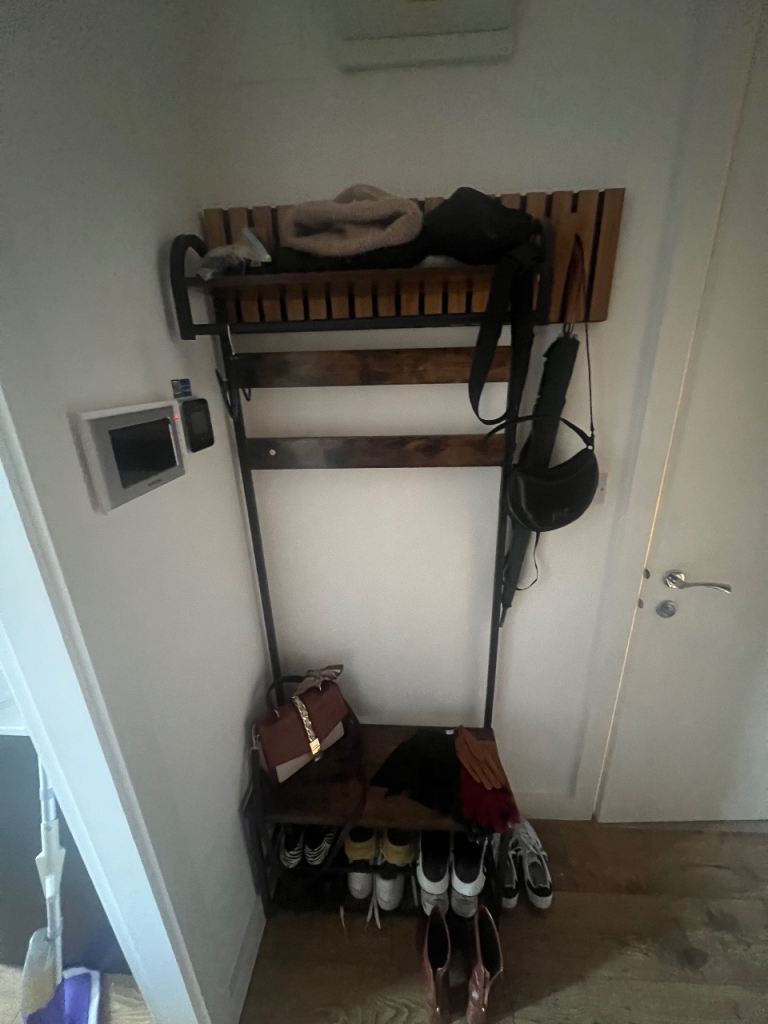 HOOBRO Coat Rack Stand