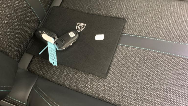 2024 Peugeot 308 1.2 PureTech Allure 5dr EAT8 ESTATE PETROL Automatic