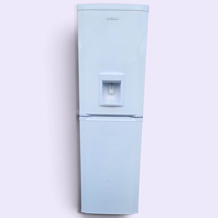 Beko Frost Free Fridge Freezer with Water Dispenser – Free Delivery