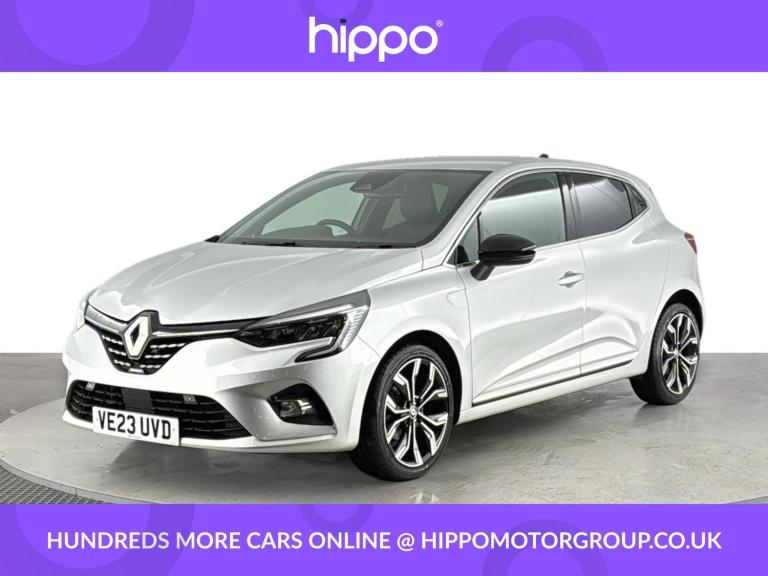 2023 Renault Clio 1.0 TCe Techno Hatchback 5dr Petrol Manual Euro 6 (s/s) (90 ps) HATCHBACK Petro...