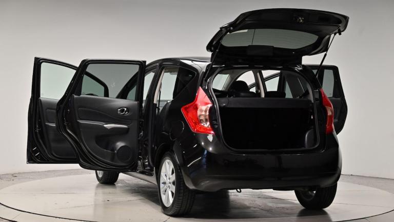 2015 Nissan Note 1.2 DiG-S Tekna 5dr Auto MPV PETROL Automatic