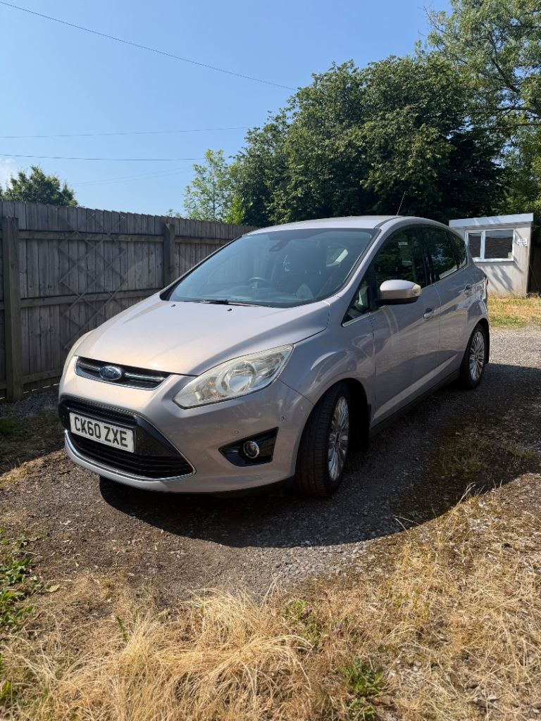 Ford, C-MAX, MPV, 2010, Manual, 1596 (cc), 5 doors