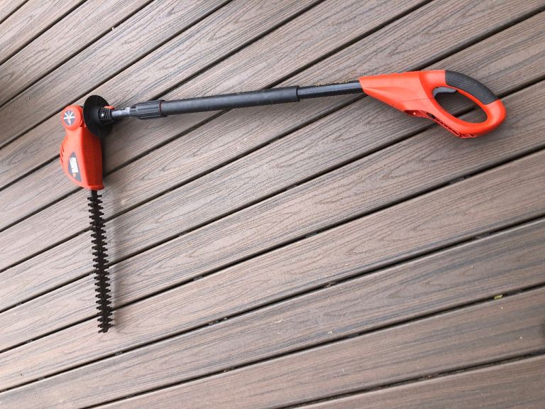 Cordless Hedge Trimmer