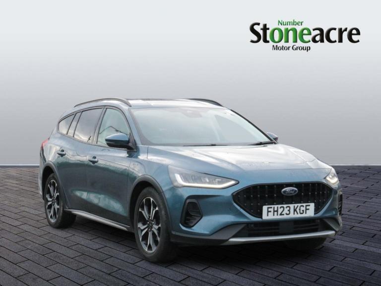 2023 Ford Focus 1.0 EcoBoost Active X 5dr ESTATE PETROL Manual