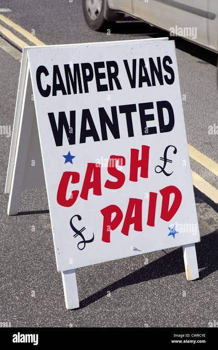 CARS AND VANS WANTED