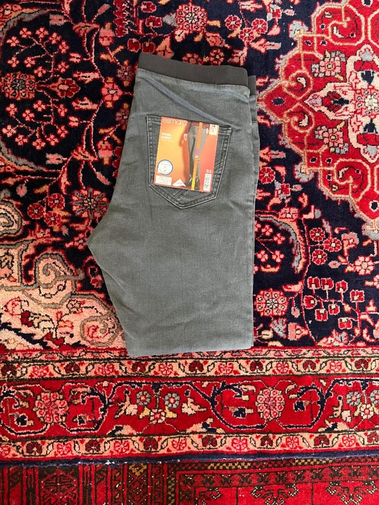 Brand New Women's Esmara Thermal Jeggings size 18