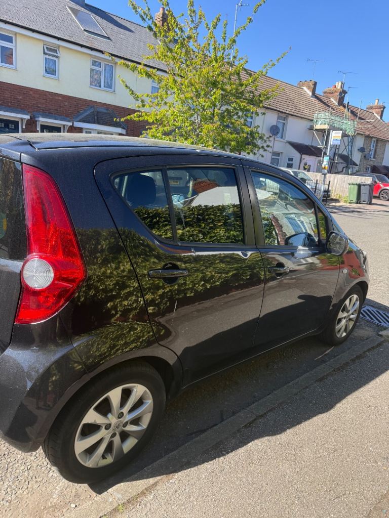 Vauxhall, AGILA, Hatchback, 2014, Other, 1242 (cc), 5 doors
