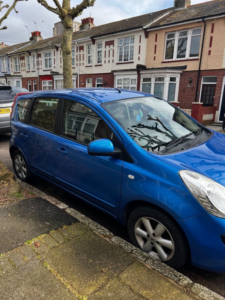 Nissan, NOTE, MPV, 2006, Manual, 1386 (cc), 5 doors