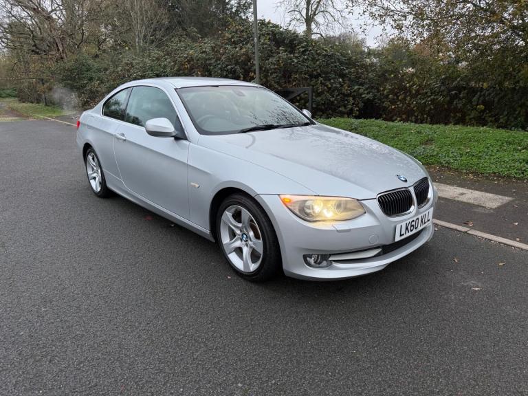 2010 BMW 3 Series 325i SE 2dr Step Auto COUPE Petrol Automatic