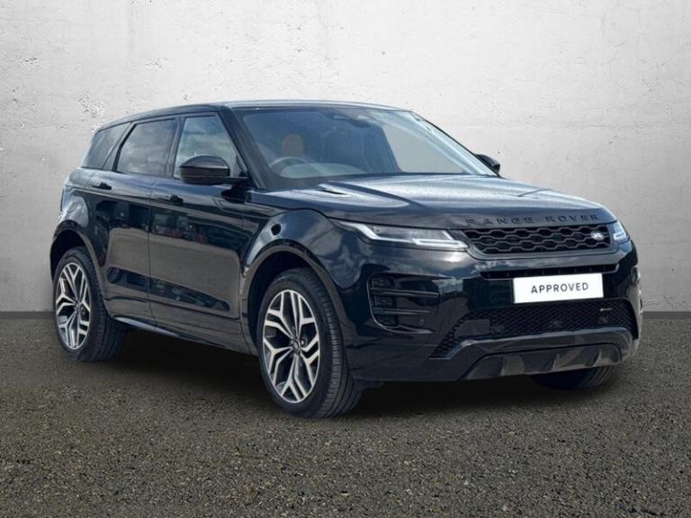 LAND ROVER RANGE ROVER EVOQUE 2.0 D200 R-Dynamic SE 5dr Auto