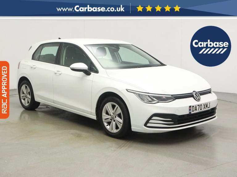 2020 Volkswagen Golf 1.5 TSI Life Hatchback 5dr Petrol Manual Euro 6 (s/s) (130 ps) Hatchback PET...