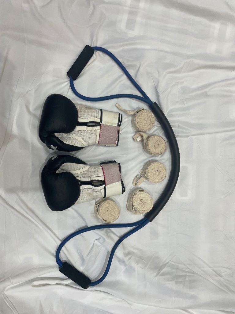 Lonsdale Boxing Gloves 