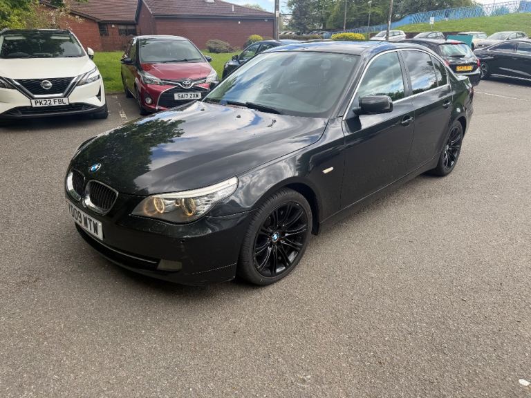 BMW, 5 SERIES, Saloon, 2009, Semi-Auto, 2993 (cc), 4 doors