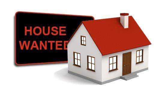 House wanted to buy