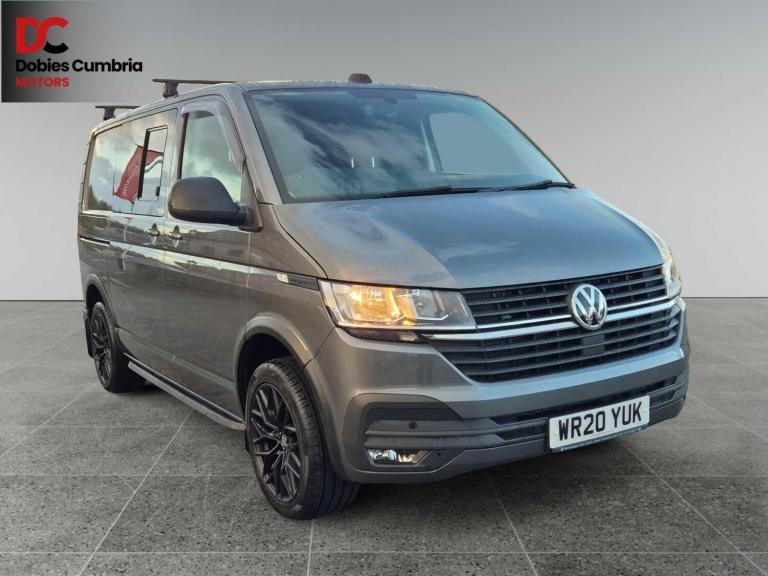 2020 Volkswagen Transporter T32 Highline WINDOW VAN Diesel Manual