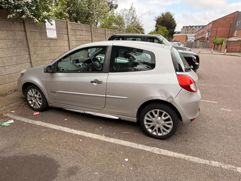 Renault, CLIO, Hatchback, 2009, Manual, 1149 (cc), 3 doors