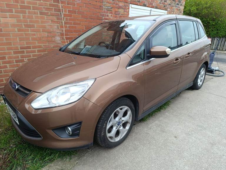 1.6 Tdci Grand C Max 2015