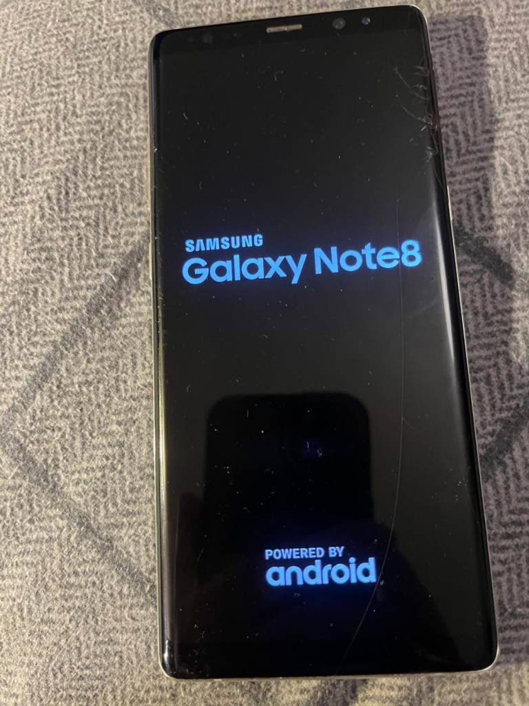 Samsung galaxy note 8