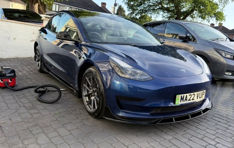 2022 Tesla Model 3 Standard Plus 4dr Auto - Full Self Driving