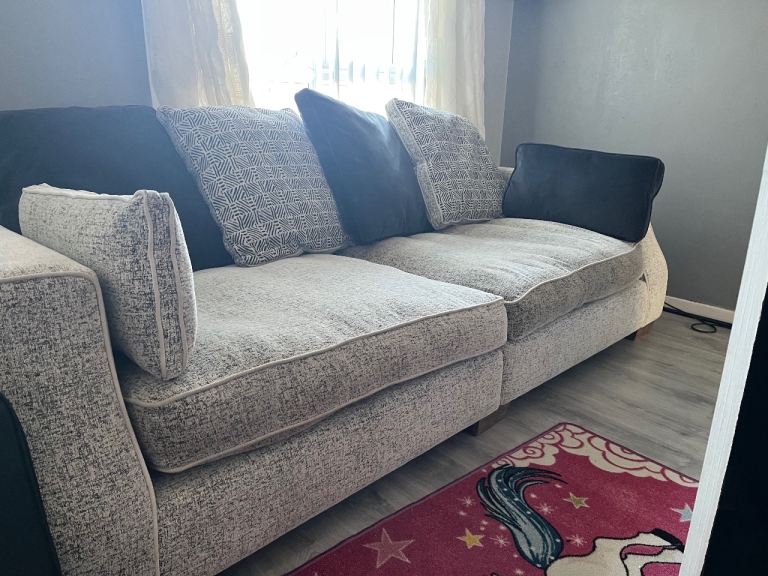 2 free 2 seater sofas 