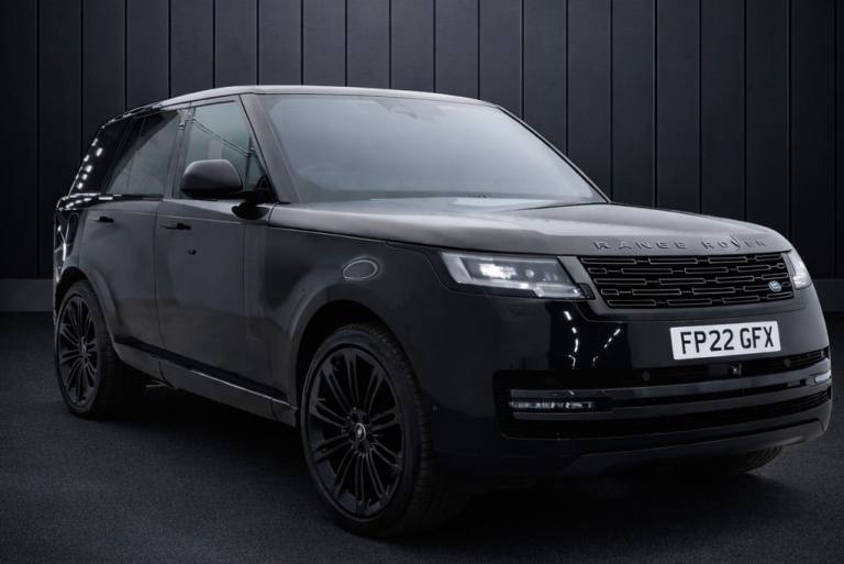 2022 LAND ROVER RANGE ROVER 3.0 D350 MHEV FIRST EDITION SUV 5DR DIESEL AUTO 4