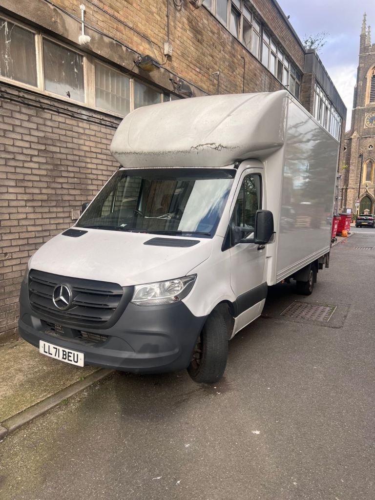 Mercedes-Benz, SPRINTER, Other, 2021, Manual, 2143 (cc)