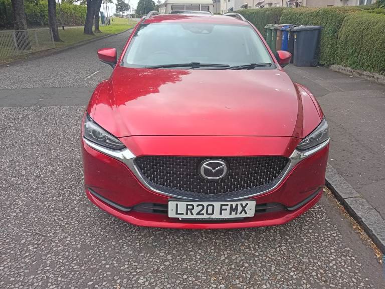 Mazda, 6, Estate, 2020, Manual, 2191 (cc), 5 doors ULEZ May SWAP