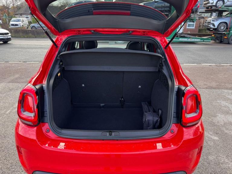 2021 Fiat 500X 1.0 120hp Sport HATCHBACK Petrol Manual
