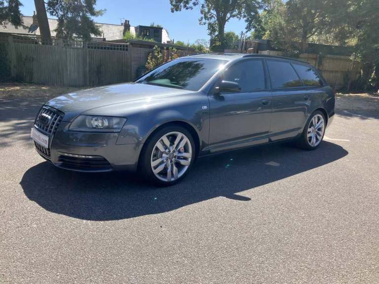 2007 Audi A6 S6 FSI Quattro 5dr Tip Auto ESTATE PETROL Automatic