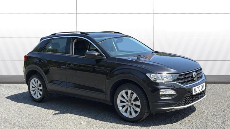 2020 Volkswagen T-Roc 1.5 TSI EVO SE 5dr Petrol Hatchback Hatchback Petrol Manual
