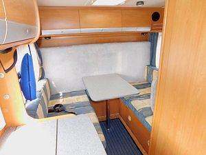 Dethleffs Globebus Fiat 2.3 Jtd Luxury 4 Berth. Rear LOUNGE For Sale