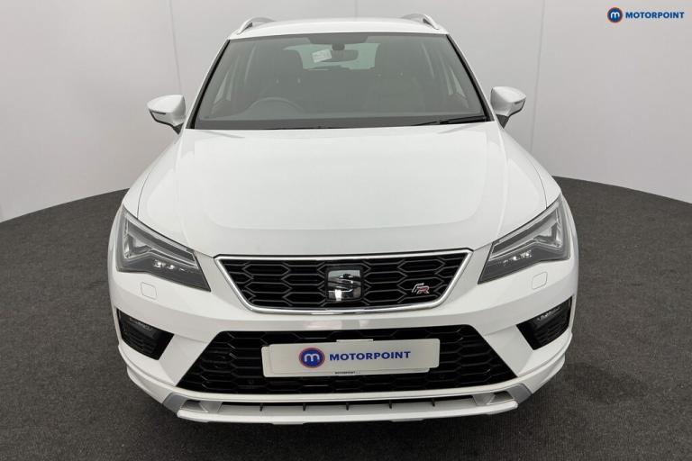 2019 SEAT Ateca 1.5 TSI EVO FR Sport [EZ] 5dr HATCHBACK PETROL Manual