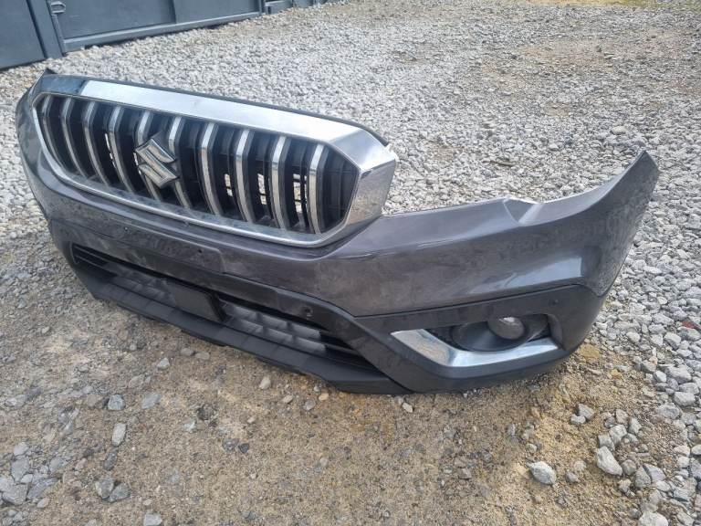 Suzuki Sx4 S Cross front bumper 2018 to 2021 Front Bumper