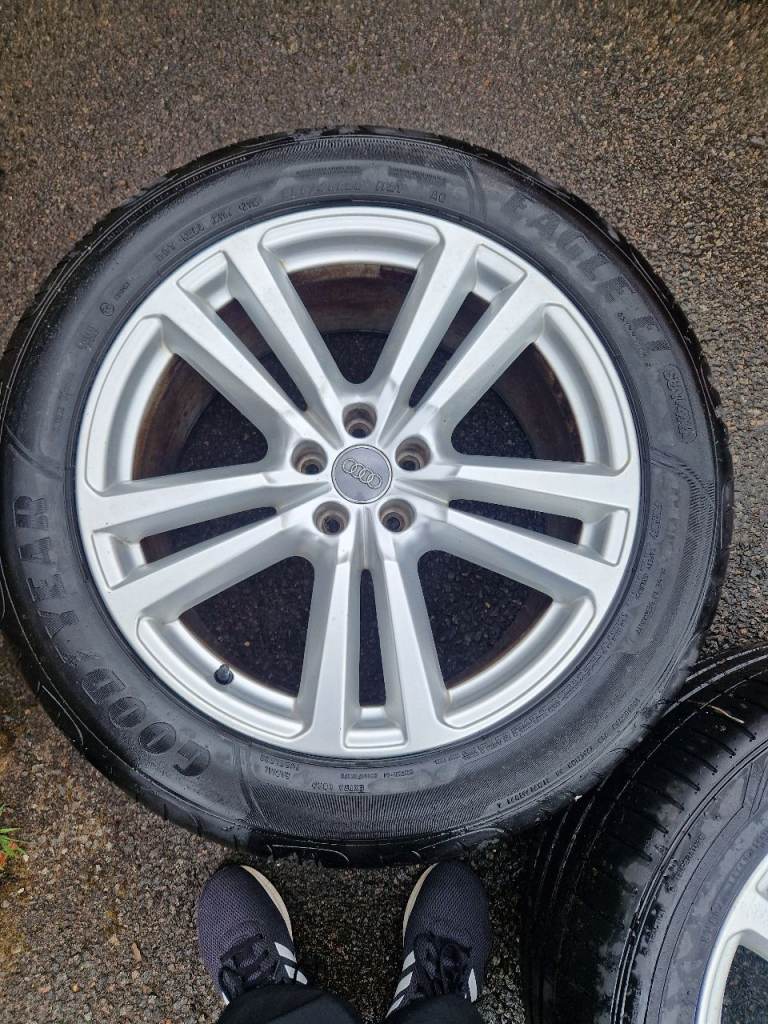 VAG ALLOYS (genuine)    REDUCED