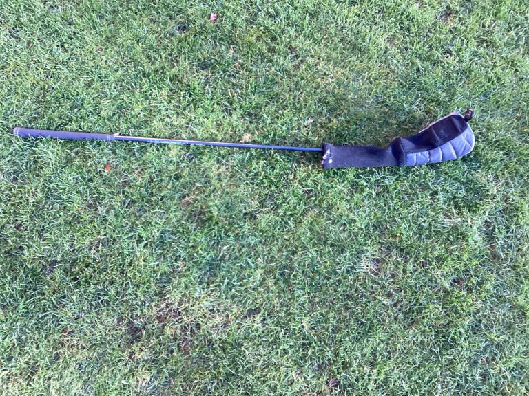 Nike NDS Graphite Shaft 3 Wood