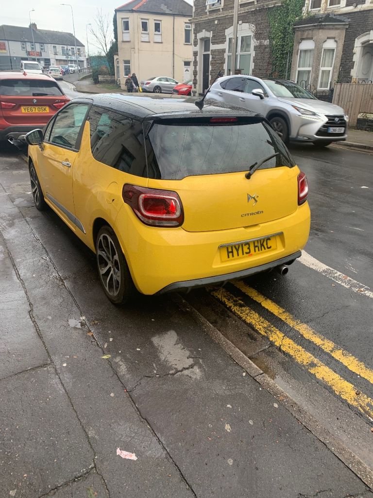 Citroen, DS3, Hatchback, 2013, Other, 1598 (cc), 3 doors