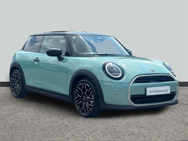 MINI COOPER 1.5 C Exclusive 3dr Auto