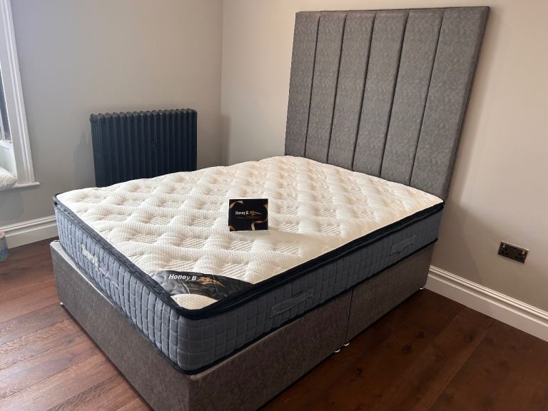 Double Mattress – New & in box