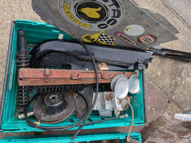 Greeves Bultaco parts spares vintage motorbike