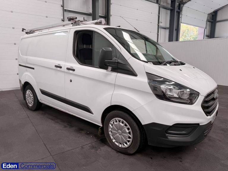 2018 18 FORD TRANSIT CUSTOM 2.0 320 ECOBLUE PANEL VAN 5DR DIESEL MANUAL L1 H1 EU