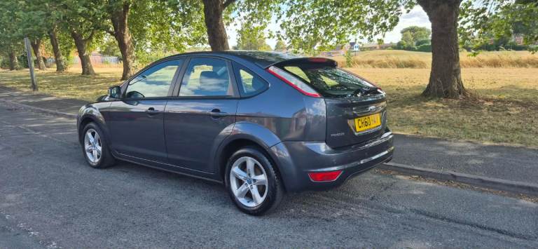 Ford, FOCUS, Hatchback, 2010, Manual, 1596 (cc), 5 doors