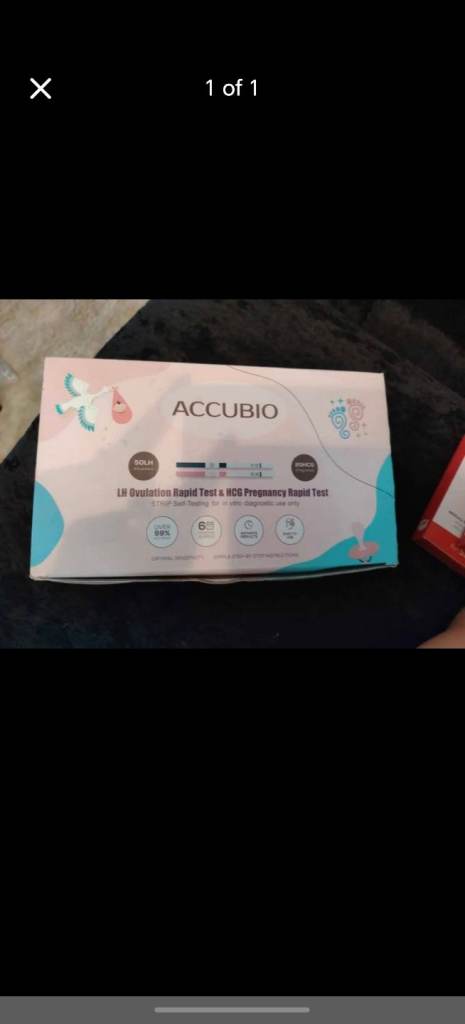 Ovulation and pregnancy test